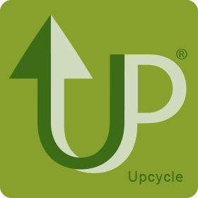 UP upcycle logo